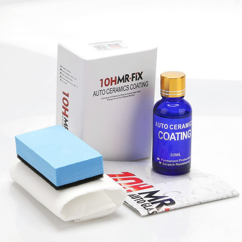 MrFix10H Automotive Nano Ceramic Coating for Paint