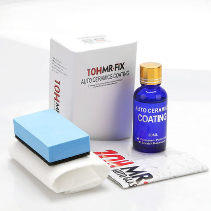 MrFix10H Automotive Nano Ceramic Coating for Paint
