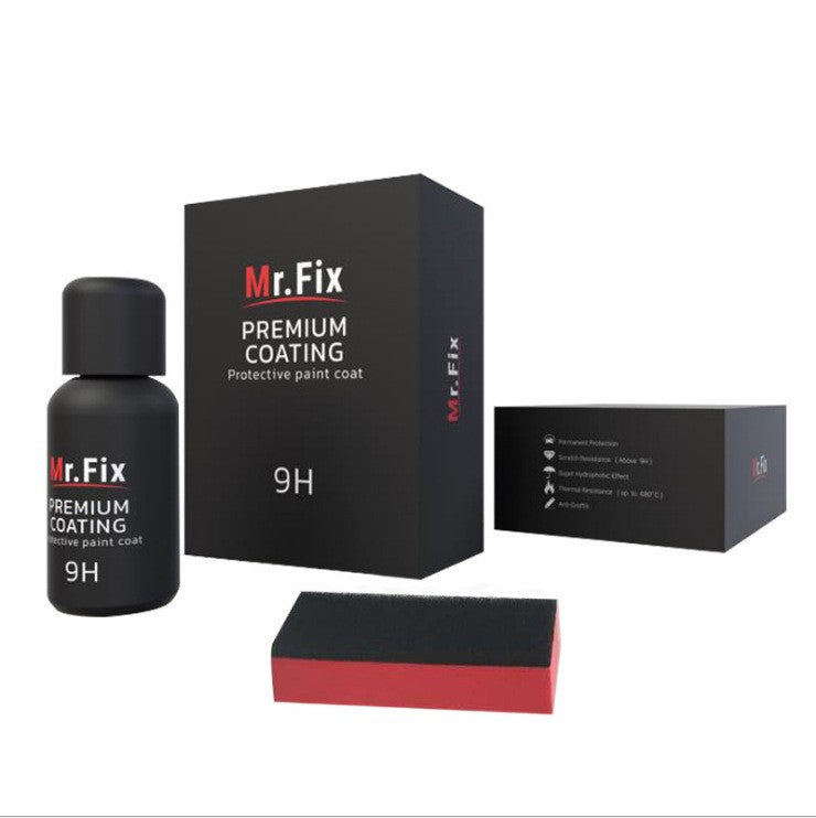 MrFix10H Automotive Nano Ceramic Coating for Paint