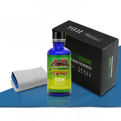 MrFix10H Automotive Nano Ceramic Coating for Paint